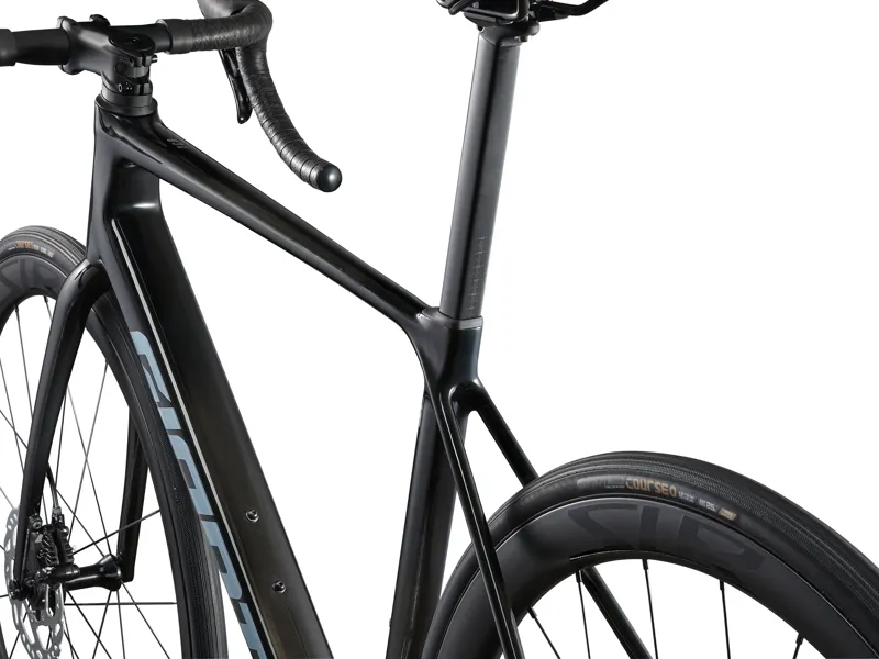 Giant TCR Advanced Pro 1-Di2 Road Bike In Gloss Carbon-2