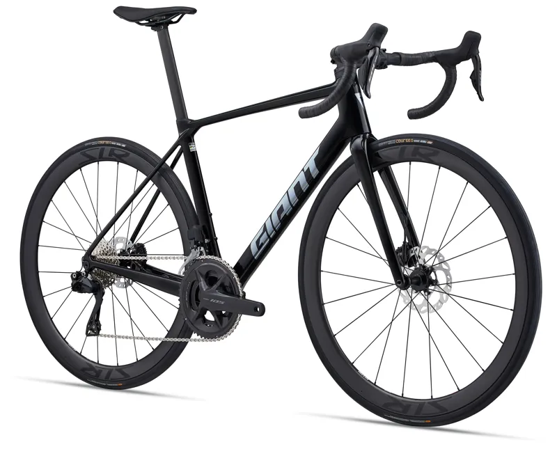 Giant TCR Advanced Pro 1-Di2 Road Bike In Gloss Carbon-1