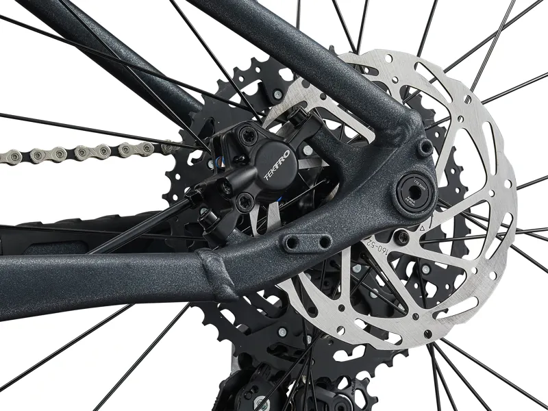 Liv Tempt 1 Womens Hardtail Mountain Bike in Black Diamond-10