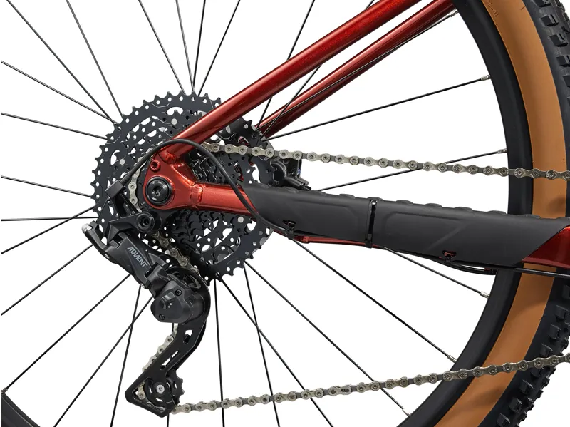 Liv Tempt 2 Womens Hardtail Mountain Bike in Mars Dust-7