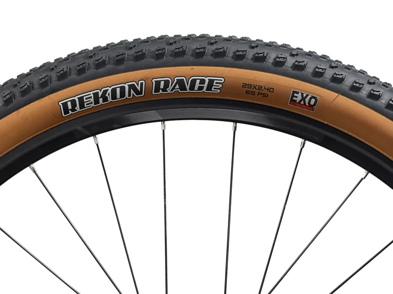 Liv Tempt 2 Womens Hardtail Mountain Bike in Mars Dust-10