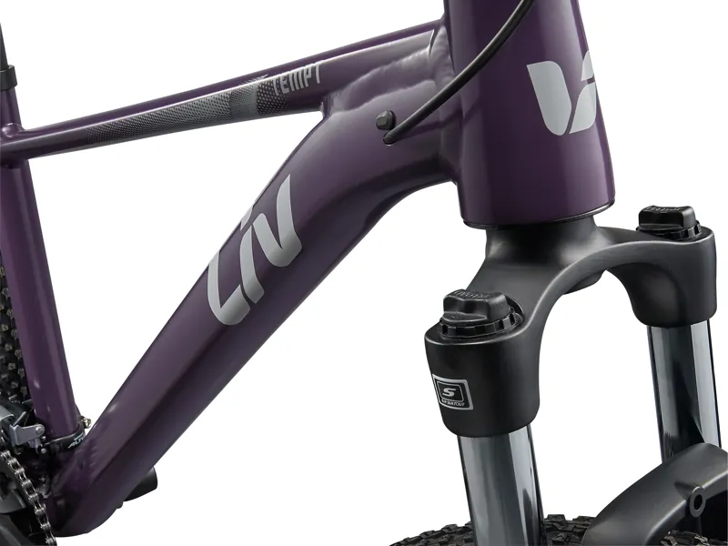Purple giant mountain bike new arrivals