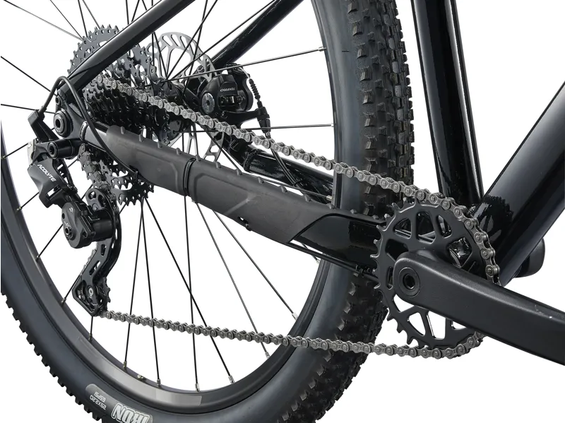 Liv Tempt 4 Womens Hardtail Mountain Bike in Black-3