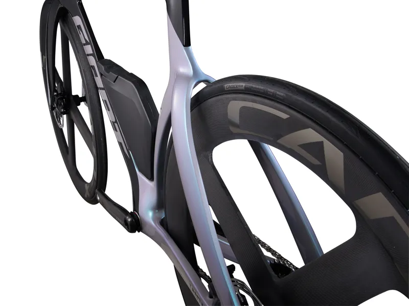 Giant Trinity Advanced SL 0 Carbon Triathlon Bike in Carbon/PrismaticHaze-5