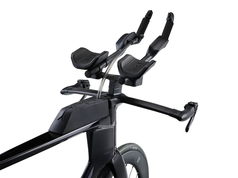 Giant Trinity Advanced SL 1 Triathlon Bike in Carbon/Matte Carbon-5