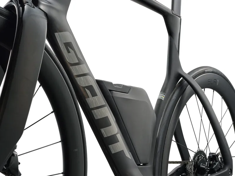 Giant Trinity Advanced SL 1 Triathlon Bike in Carbon/Matte Carbon-6