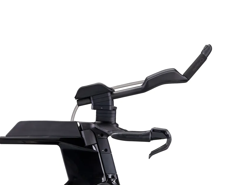 Giant Trinity Advanced SL 1 Triathlon Bike in Carbon/Matte Carbon-10