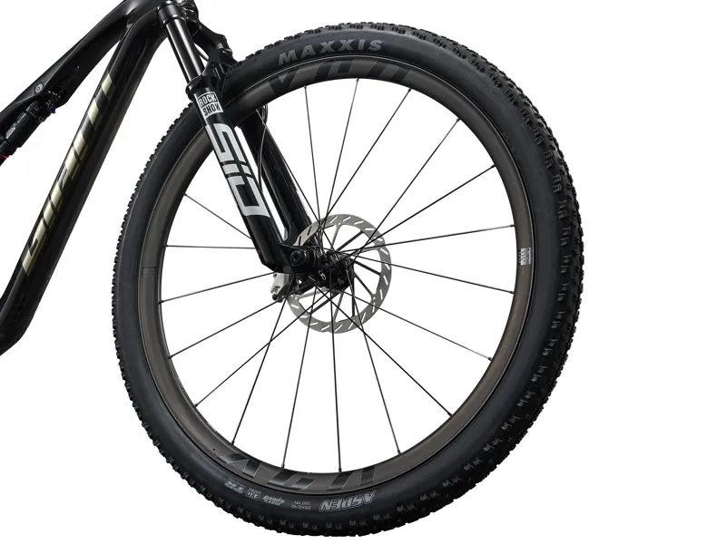 Giant Anthem Advanced SL 0 XC Race Bike in Raw Carbon-3