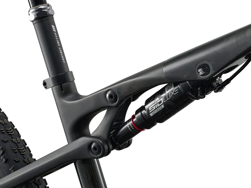 Giant Anthem Advanced SL 0 XC Race Bike in Raw Carbon-4