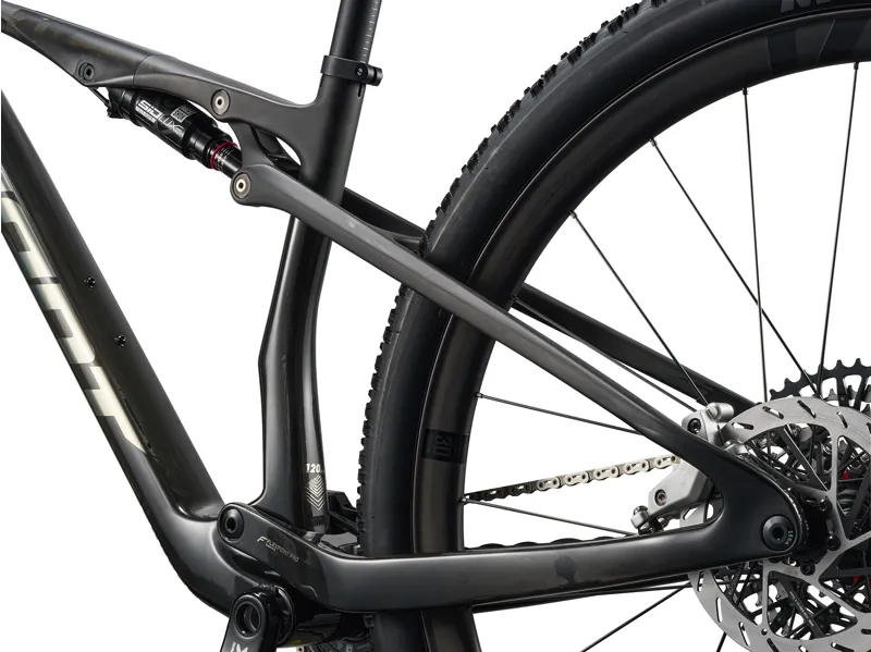 Giant Anthem Advanced SL 0 XC Race Bike in Raw Carbon-5