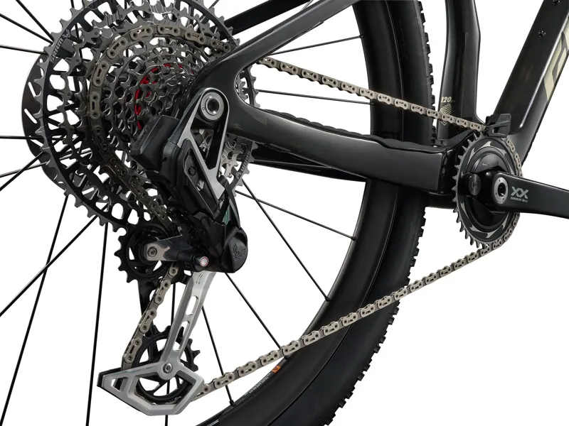 Giant Anthem Advanced SL 0 XC Race Bike in Raw Carbon-7