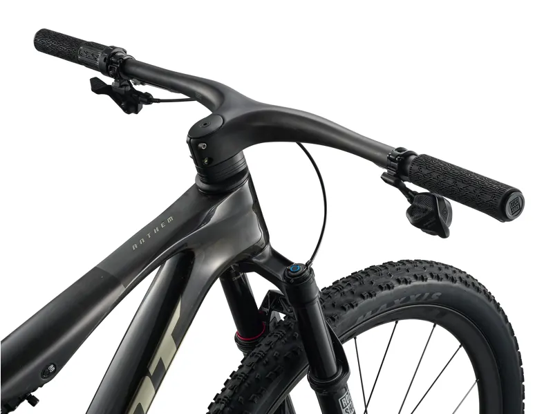 Giant Anthem Advanced SL 0 XC Race Bike in Raw Carbon-8