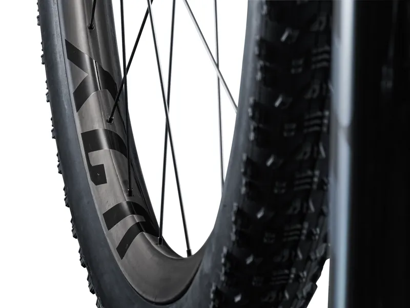 Giant Anthem Advanced SL 0 XC Race Bike in Raw Carbon-9
