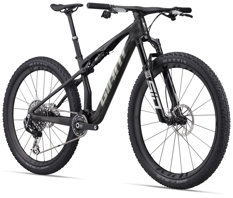 Giant Anthem Advanced SL 0 XC Race Bike in Raw Carbon-1