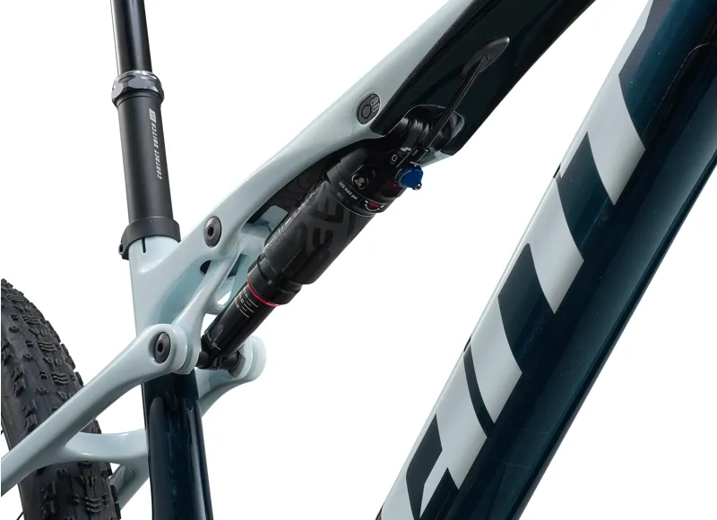 Giant Anthem Advanced SL 2 XC Race Bike in Mariana Blue-1