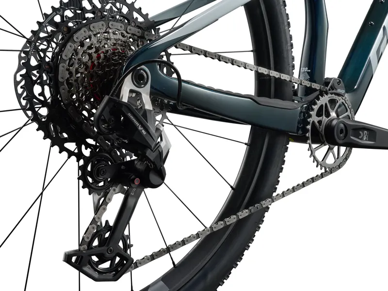 Giant Anthem Advanced SL 2 XC Race Bike in Mariana Blue-6