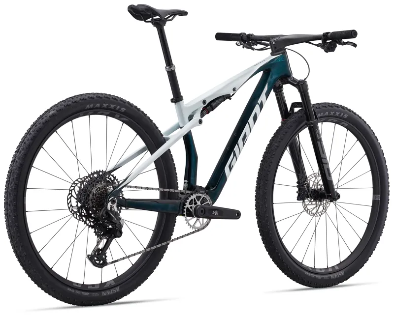 Giant Anthem Advanced SL 2 XC Race Bike in Mariana Blue-11