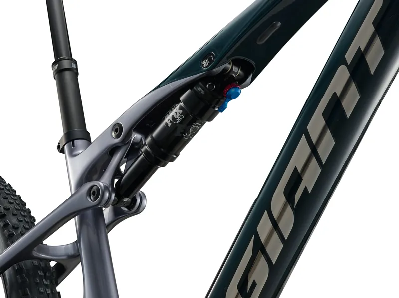 Giant Anthem X Advanced SL 2 Downcountry Bike in Dark Jungle-1