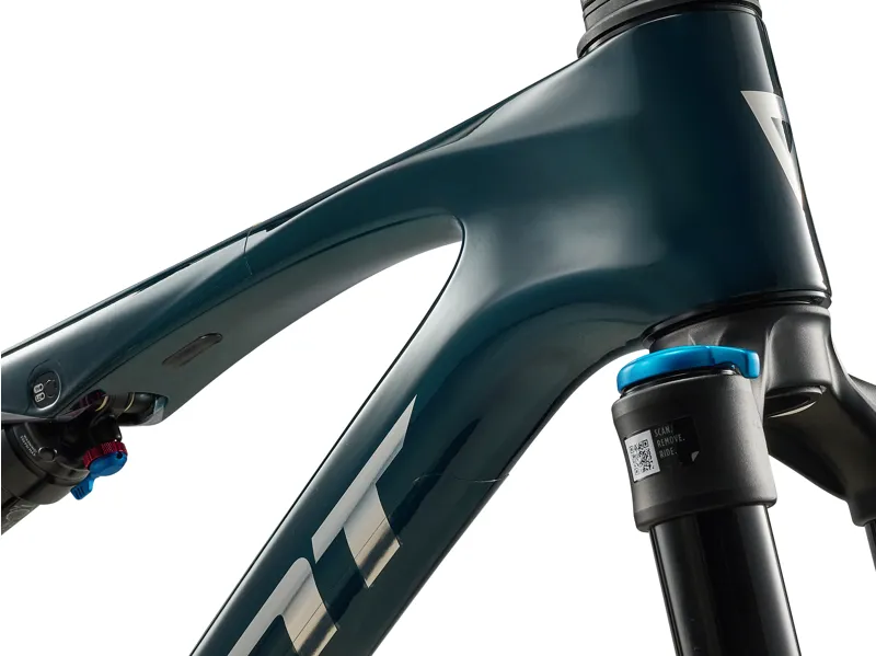 Giant Anthem X Advanced SL 2 Downcountry Bike in Dark Jungle-2