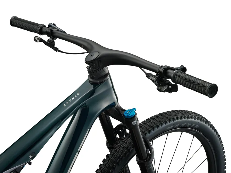 Giant Anthem X Advanced SL 2 Downcountry Bike in Dark Jungle-6