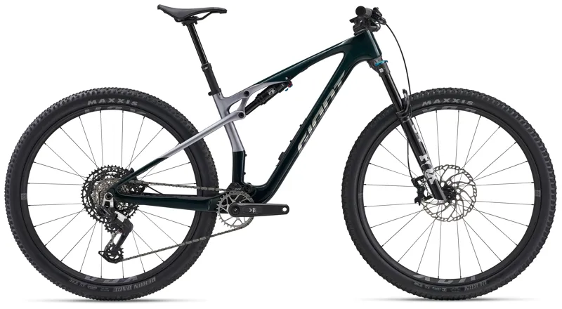 Giant Anthem X Advanced SL 2 Downcountry Bike in Dark Jungle