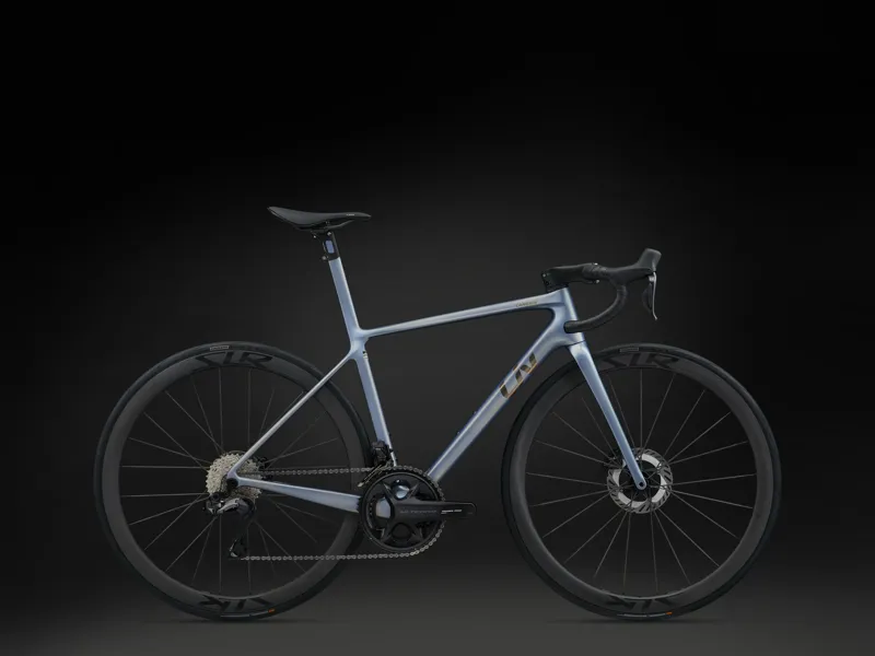 Liv Langma Advanced SL 1 Womens Road Race Bike In Dreamy Blue-1