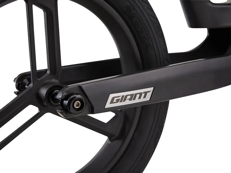 Giant Pre rCarbon Kid's Balance Bike in Black-7