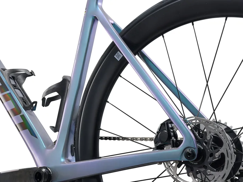 Giant Propel Advanced Pro 0 Sram Force AXS Mens Aero Road Bike in Prismatic Haze-9