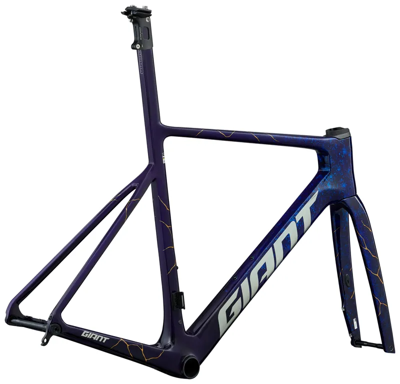 Giant Propel Advanced SL Frame Kit Kintsugi Blue-5