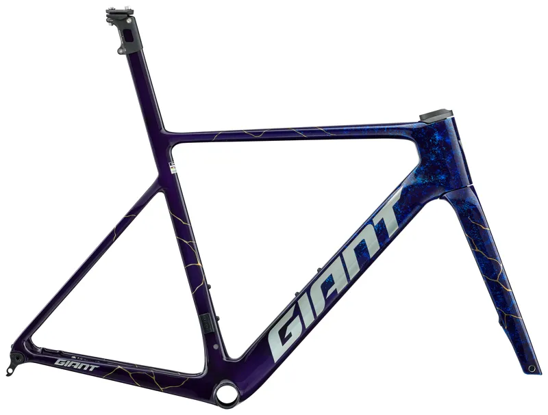 Giant Propel Advanced SL Frame Kit Kintsugi Blue