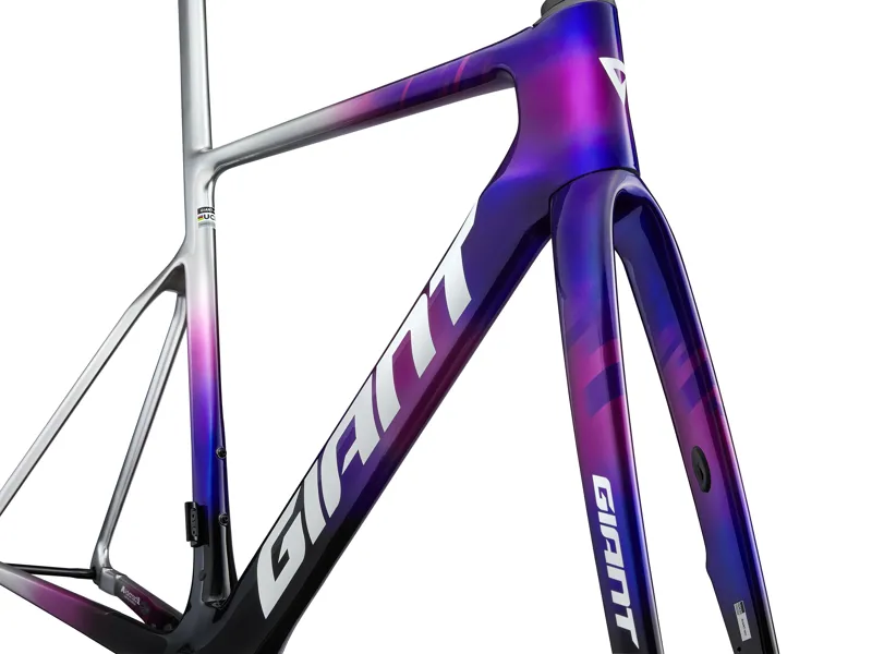 Giant Propel Advanced SL Frame Kit in Team Purple Storm-1