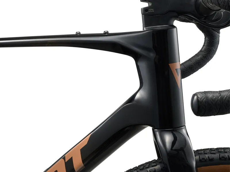 Giant Revolt Advanced 2 Mens Gravel Bike in Carbon-1