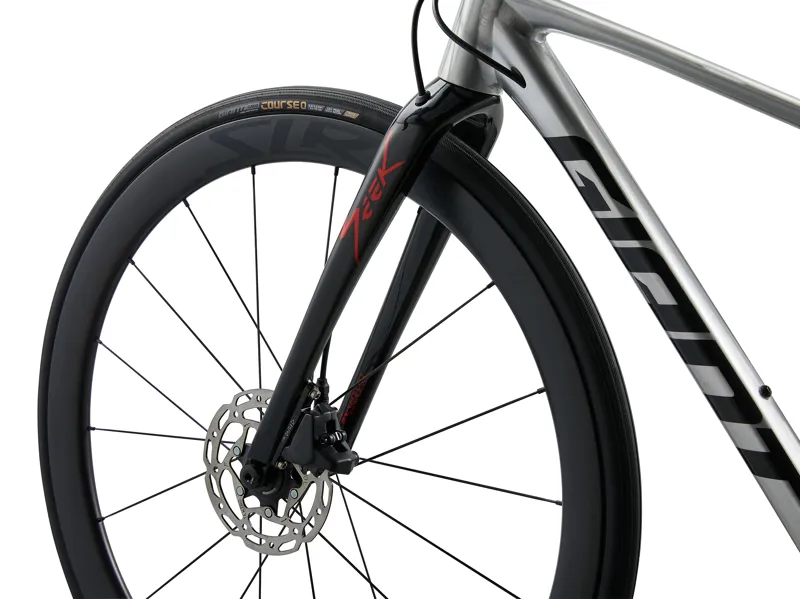 Giant Seek 1 Aluminium Kids Road Bike in Raw Aluminum-4