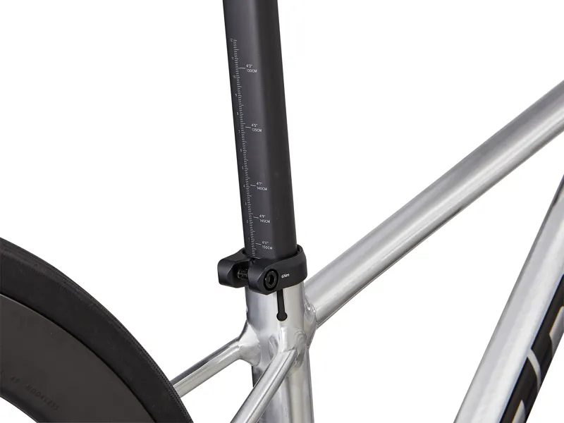 Giant Seek 1 Aluminium Kids Road Bike in Raw Aluminum-6