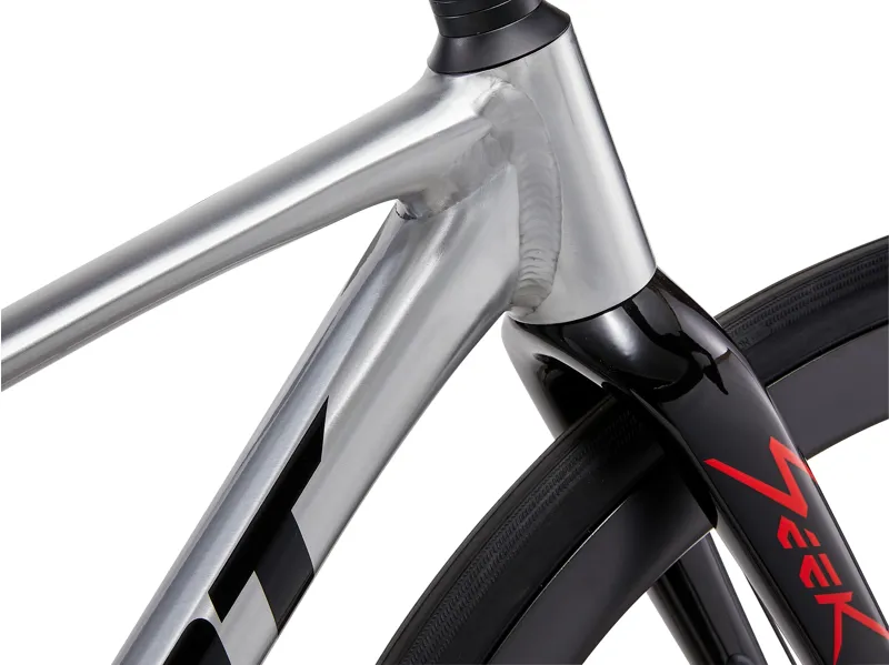 Giant Seek 1 Aluminium Kids Road Bike in Raw Aluminum-7