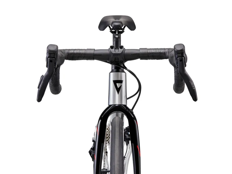 Giant Seek 1 Aluminium Kids Road Bike in Raw Aluminum-9