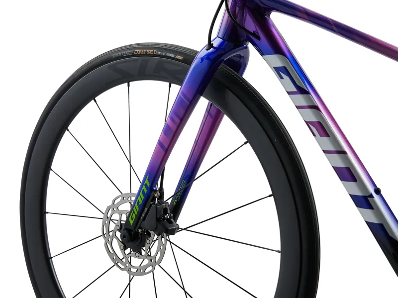 Giant Seek 1 Aluminium Kids Road Bike in Purple Storm-4