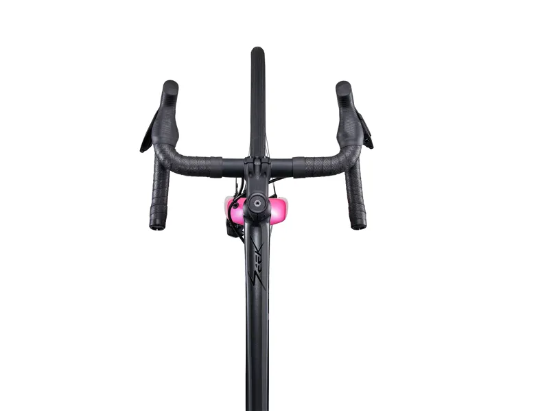 Liv Seek 1 Aluminium Kids Road Bike in Black Chrome-3