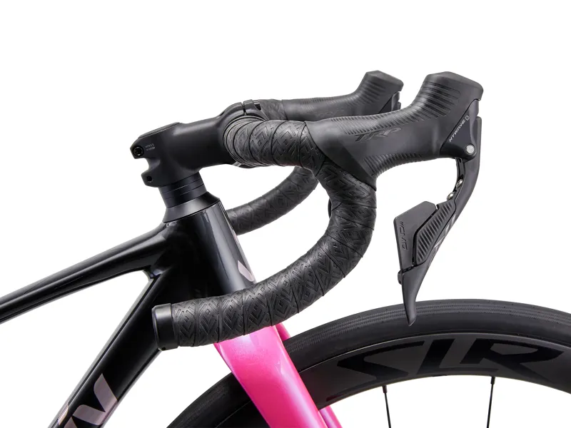 Liv Seek 1 Aluminium Kids Road Bike in Black Chrome-11