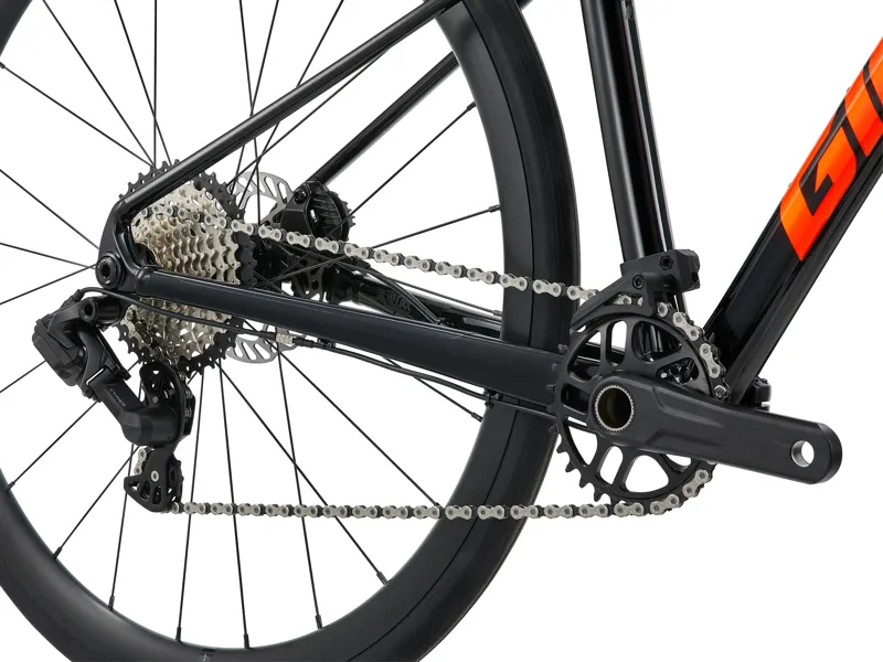 Giant Seek 2 Aluminium Kids Road Bike in Abyss Black-5