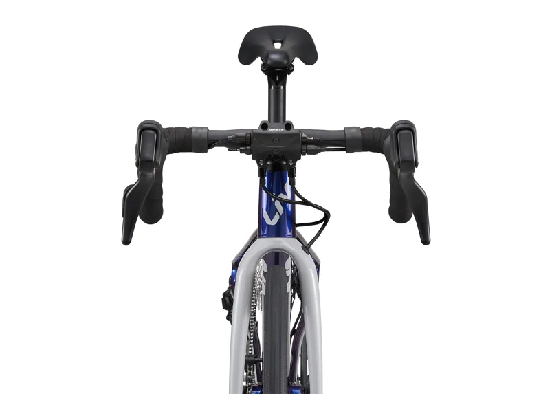 Liv Seek 2 Aluminium Kids Road Bike in Purple Haze-2