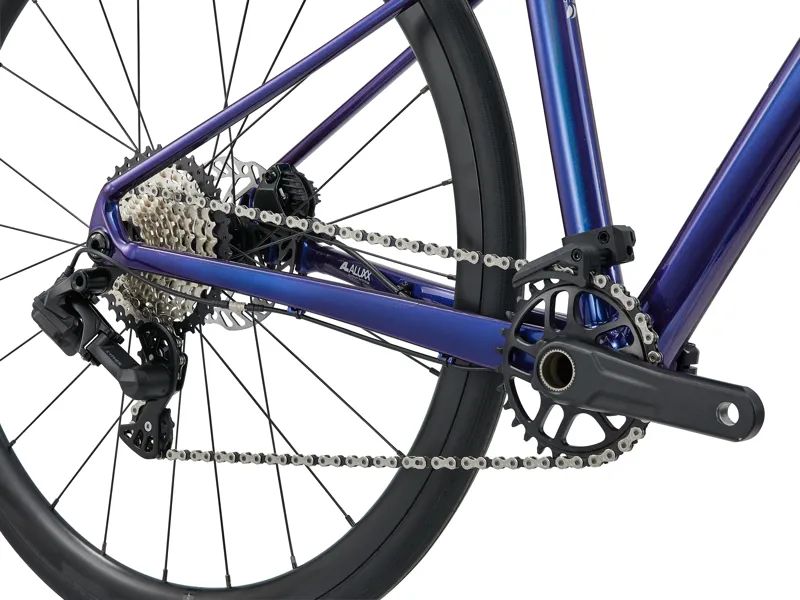 Liv Seek 2 Aluminium Kids Road Bike in Purple Haze-5