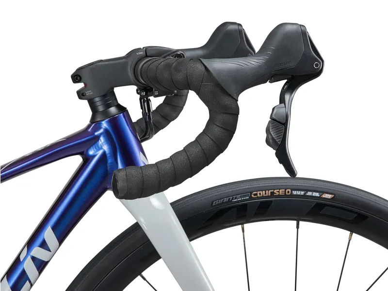 Liv Seek 2 Aluminium Kids Road Bike in Purple Haze-6