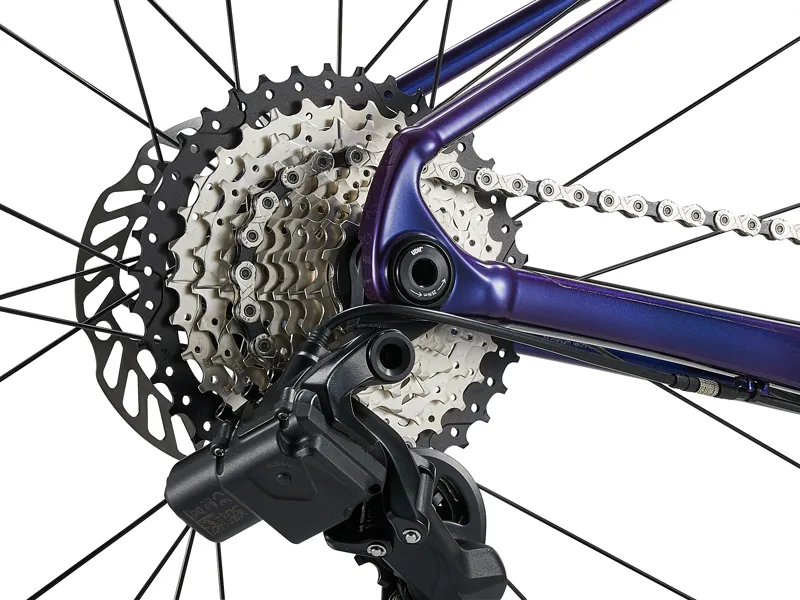 Liv Seek 2 Aluminium Kids Road Bike in Purple Haze-10