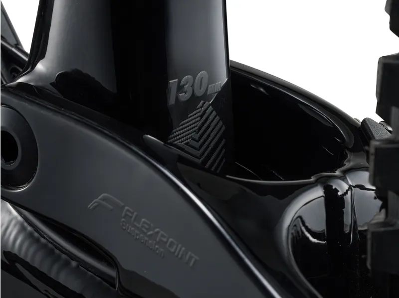 Giant Stance Dual Suspension Mens Trail Bike in Black-3