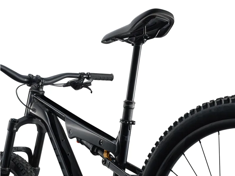Giant Stance Dual Suspension Mens Trail Bike in Black-4