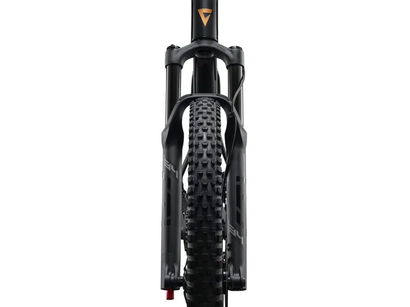 Giant Stance Dual Suspension Mens Trail Bike in Black-7