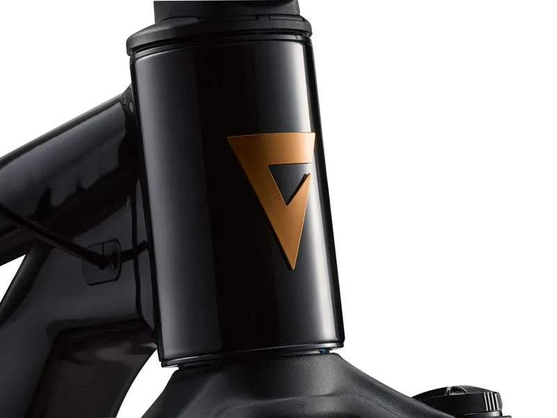 Giant Stance Dual Suspension Mens Trail Bike in Black-8