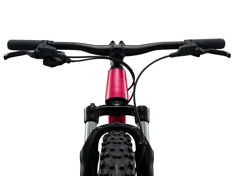 Liv STP 20 Kid's Mountain Bike in Hot Pink-4