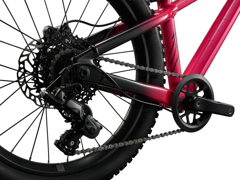 Liv STP 20 Kid's Mountain Bike in Hot Pink-5